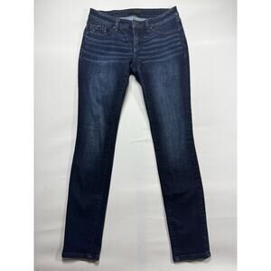 Buckle Black Women's Fit No.13 Skinny Blue Denim Jeans - Size 29x32 (30x31)